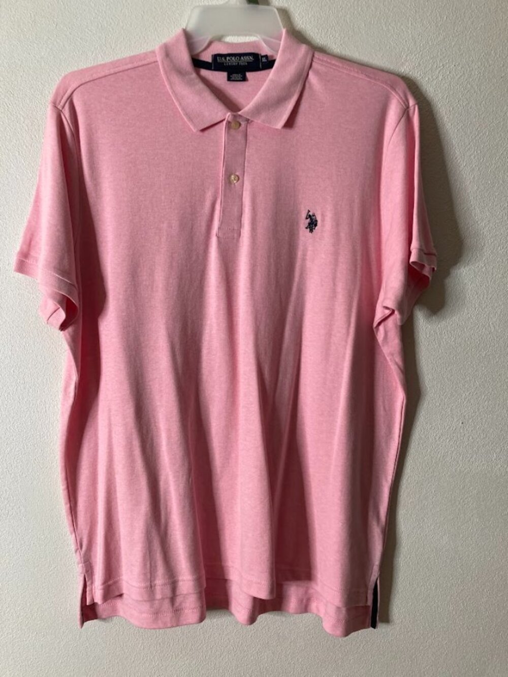 U.S. POLO. Men's Classic Short Sleeve Polo Shirt
